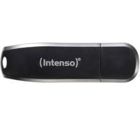 Intenso 3533480 - Memoria USB de 32 GB, Color Negro
