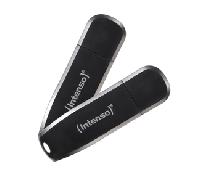 Memoria usb 3.2 intenso speed 64gb pack 2