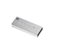 Intenso 3534480 - Memoria USB de 32 GB, color plata