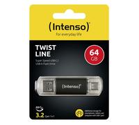 Memoria USB 64 GB Intenso