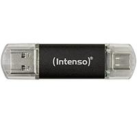 Intenso 3539491 unidad flash usb 128 gb usb type-a / usb type-c 3.2 ge