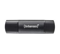 Intenso 3544480 unidad flash usb 32 gb usb type-a / usb type-c 3.2 gen