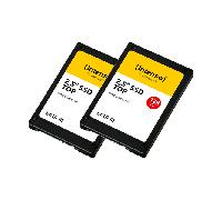 Intenso 3812432 Top SSD 2x128GB 2.5 Sata3 pack