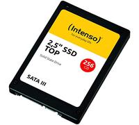 Intenso 3812440 256GB SATA III Top Performance 2.5" SSD, 4034303016693