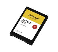 Intenso - 3812480 unidad de estado sólido 4 TB 2.5" Serial ATA III 3D NAND