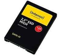 Intenso 3813430 120gb sata iii high performance internal 2.5' ssd