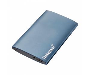 Intenso 3823455 unidad externa SSD 500GB USB-A 3.2 Gen 1 (3.1 Gen 1) Azul