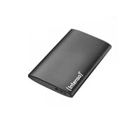 Intenso - 3823471 unidad externa de estado sólido 2 TB USB tipo A 3.2 Gen 1 (3.1 Gen 1) Negro