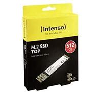 Intenso Top 512 GB M.2 Serial ATA III