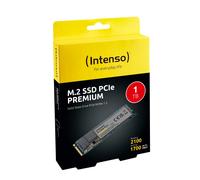 SSD Intenso 1TB M.2 2280 PCIe Premium Gen.3 x4 NVME 1.3 3835460
