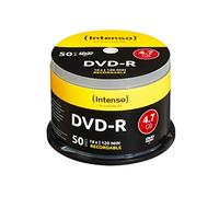 Pack 50x DVD-R 4.7GB 16x - INTENSO