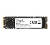 Intenso 3832450 Top SSD M.2 512GB 2.5" Sata3