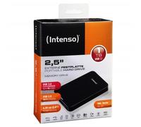 Intenso Memory Drive, 1TB 1000GB Negro disco duro externo, 6023560