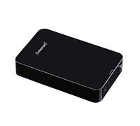 Intenso 6031580 - Disco Duro Externo de 2 TB, 3.5", Color Negro