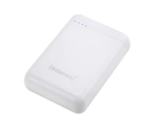 Intenso 7313530 Powerbank 10.000 mAh Blanco Slim