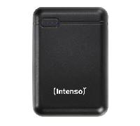 Intenso 7313530 Powerbank 10.000 mAh Negro Slim