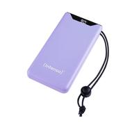 Powerbank intenso f10000 lila 10000 mah