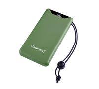 Intenso 7332037 batería externa Polímero de litio 10000 mAh Verde