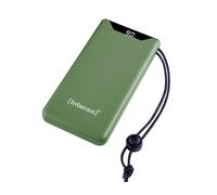 Powerbank intenso f10000 verde 10000 mah