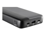 Intenso - 7350060 batería externa Ión de litio 25000 mAh Negro, Gris