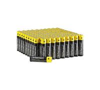 Intenso pila alcalina aaa lr03 100 pcs