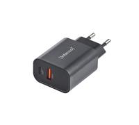 Fuente de Alimentación Intenso 7803010 30W Interior 20V Negra