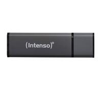 Intenso Alu Line 64GB Antracita USB 2.0