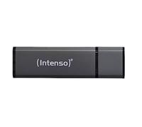 Intenso - 3521495 unidad flash USB 128 GB USB tipo A 2.0 Antracita