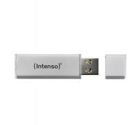 Intenso - Alu Line unidad flash USB 16 GB USB tipo A 2.0 Plata