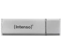 Intenso alu line unidad flash usb 4 gb usb tipo a 2.0 plata