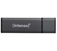 Intenso Alu Line 8GB USB 2.0 Antracita