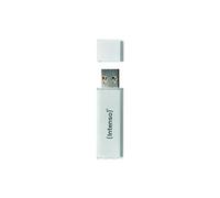 Intenso ALU LINE USB Stick 4GB 3521452 28MB/s USB 2.0 plata