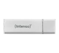 Intenso ALU LINE USB Stick 4GB 3521452 28MB/s USB 2.0 plata