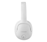Intenso O400HA - Auriculares de Diadema con cancelación de Ruido Activo híbrido, hasta 75 Horas de autonomía y Bluetooth 5.3, con Modo de música, Modo de Transparencia y Tiempo de Carga rápido, Color