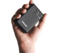 Intenso B10000 Powerbank 10.000mAh Batería portátil Adicional USB-C y USB-A