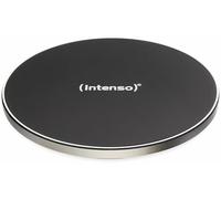 Intenso BA1, Cargador Inalámbrico, Negro