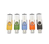 Intenso basic line multipack lápiz usb 2.0 8gb 10u