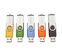 Intenso basic line unidad flash usb 8 gb usb tipo a 2.0 negro, azul, v