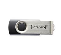 Intenso - Basic Line unidad flash USB 8 GB USB tipo A 2.0 Negro, Plata