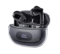 Intenso - Buds Earphone Plus T310AE Black Auriculares True Wireless Stereo (TWS) Dentro de oído Llamadas/Música/Deporte/Uso diar