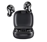 Auriculares Intenso T200 Inalámbricos Bluetooth para Llamadas y Música Táctiles Negros