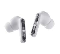 Intenso | Buds Plus Auriculares TWS ANC+ENC| Blanc 3720312
