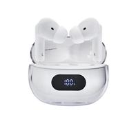Auriculares bluetooth intenso buds plus tws anc+enc blanco