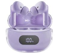 Intenso | Buds Plus Auriculares TWS ANC+ENC | Lila