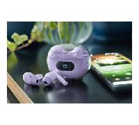 Intenso | Buds Plus Auriculares TWS ANC+ENC | lila 3720313