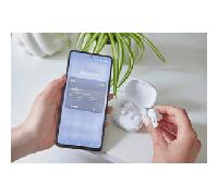 Intenso | Buds Pro Auriculares TWS H-ANC+ENC Blanc 3720502