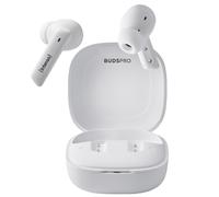 Intenso Buds Pro TWS True Wireless Headphones T512HAE with Hybrid ANC, ENC, Blue