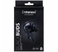 Intenso Buds T300A Auriculares TWS con ANC Black 3720300