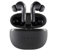 Intenso Buds T300A Auriculares TWS con ANC Negro