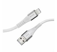 Intenso | Cable USB-A >Lightning|1,5m|A315L|Blanco